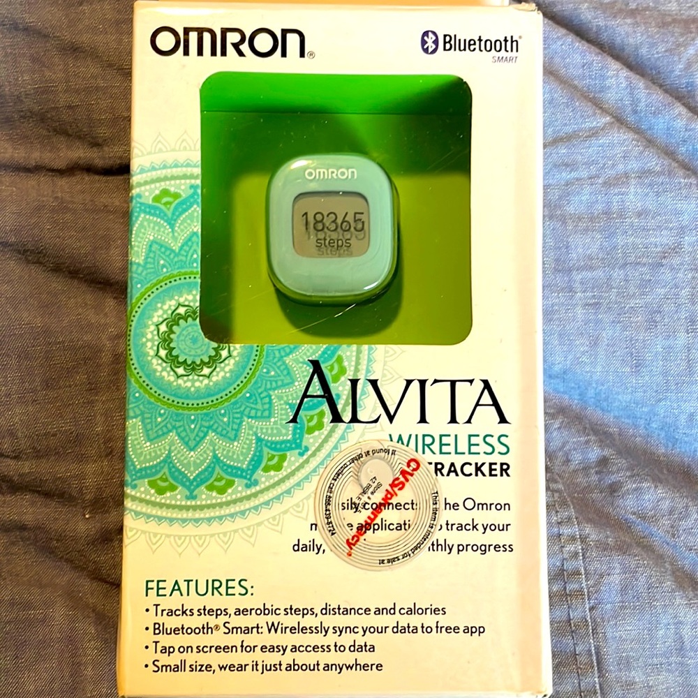 Activity Wireless Tracker